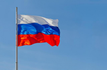 22 августа - День государственного флага Российской Федерации