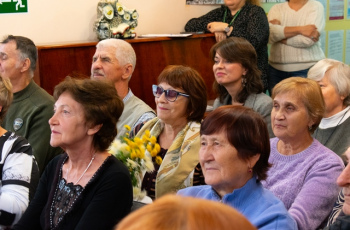 Юбилей библиотеки