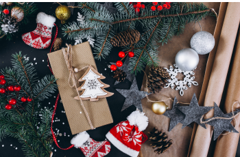 Когда Дед Мороз был маленький