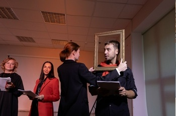 Проект #СМИБС «Театральный понедельник»