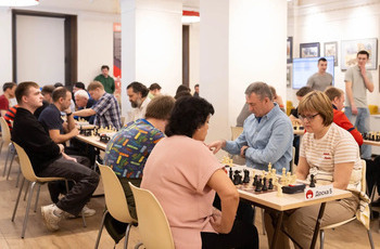 Мат в три хода 