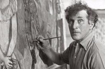 Слово о Марке Шагале