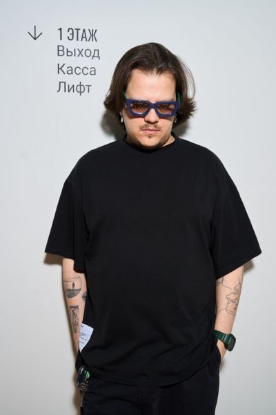 Алексей Тилли, журналист и музыкант, организатор «Волгафеста»