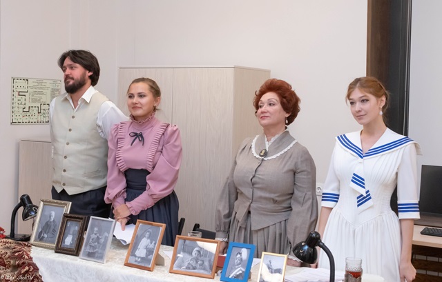 Актеры