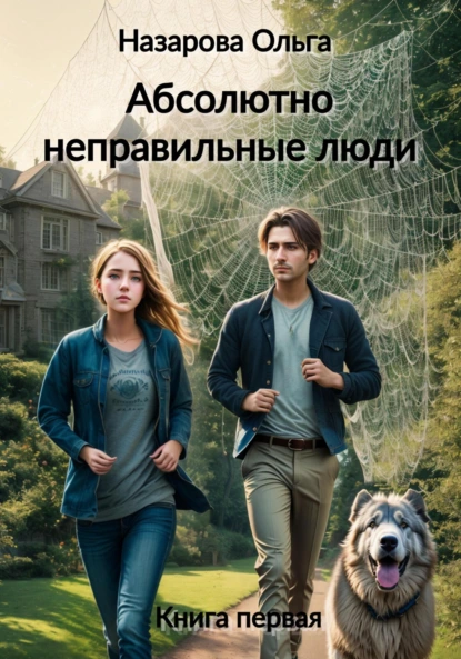 Назарова, Ольга Станиславовна. Абсолютно неправильные люди