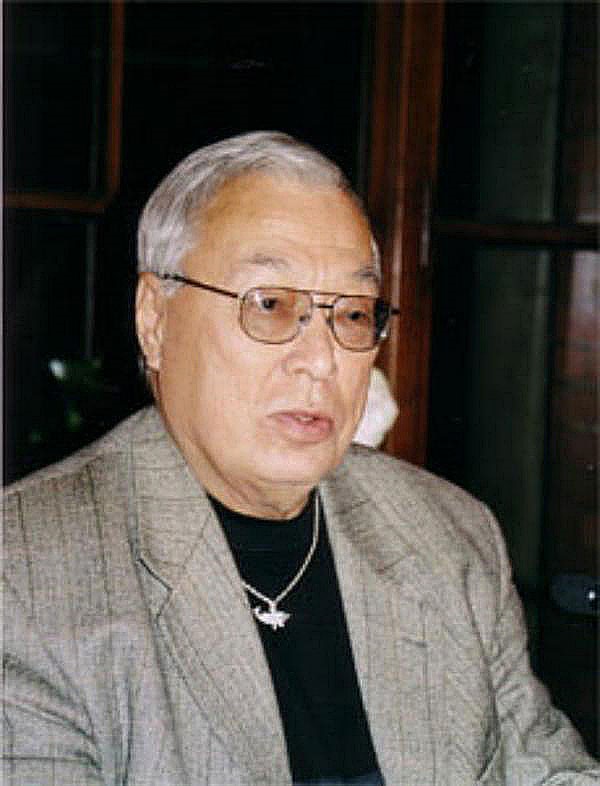 Юрий Сергеевич Рытхэу