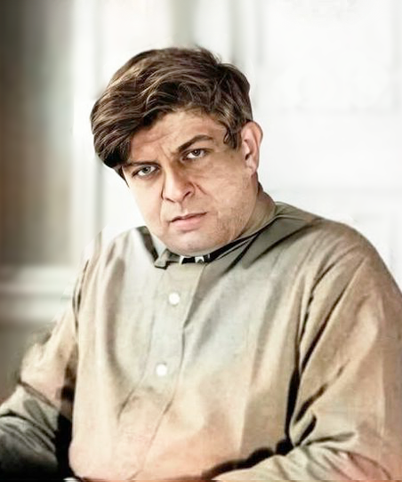 Эдуард Георгиевич Багрицкий