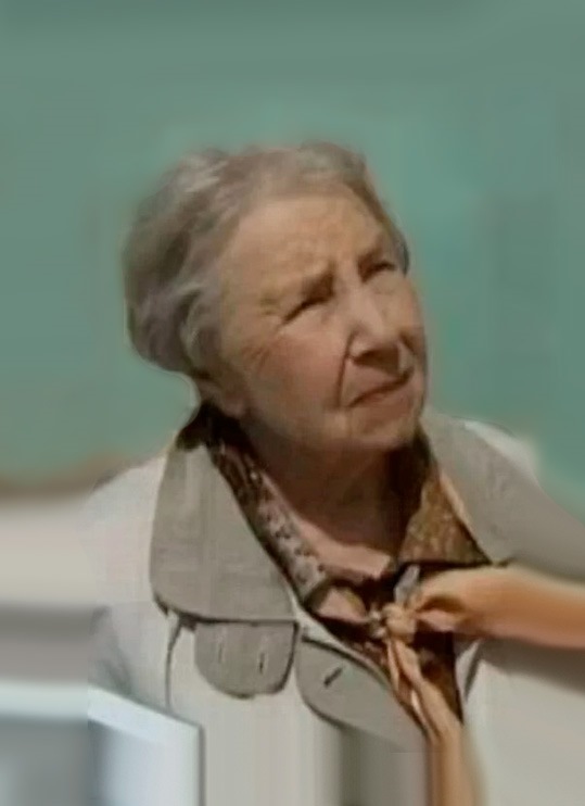 Татьяна Николаевна Поликарпова