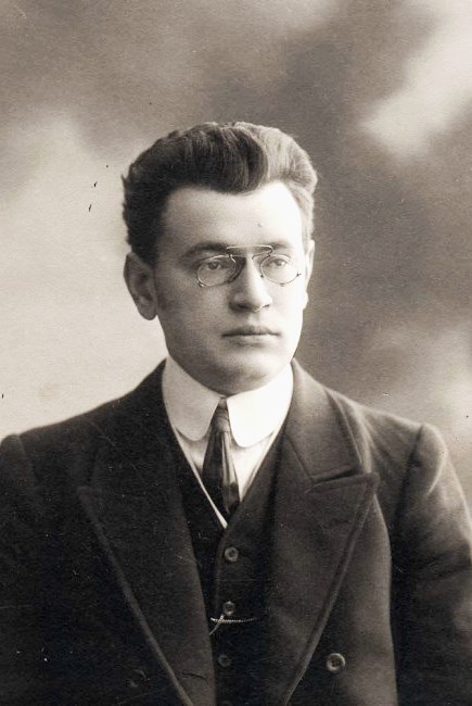 Аркадий Тимофеевич Аверченко