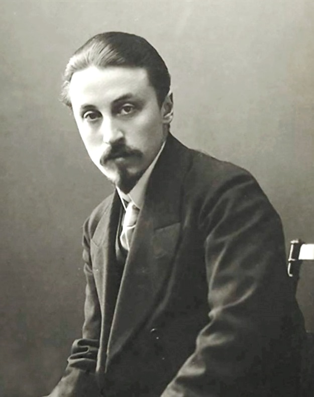 Борис Константинович Зайцев