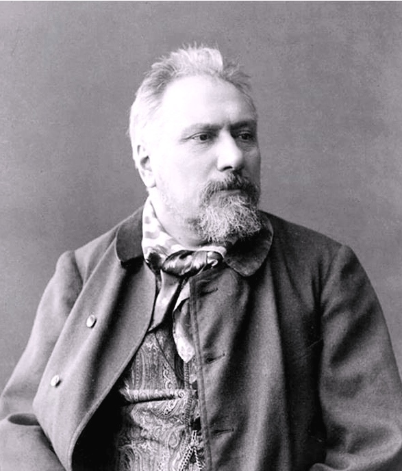 Николай Семёнович Лесков