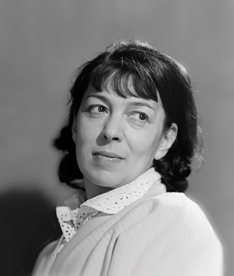 Сусанна Михайловна Георгиевская