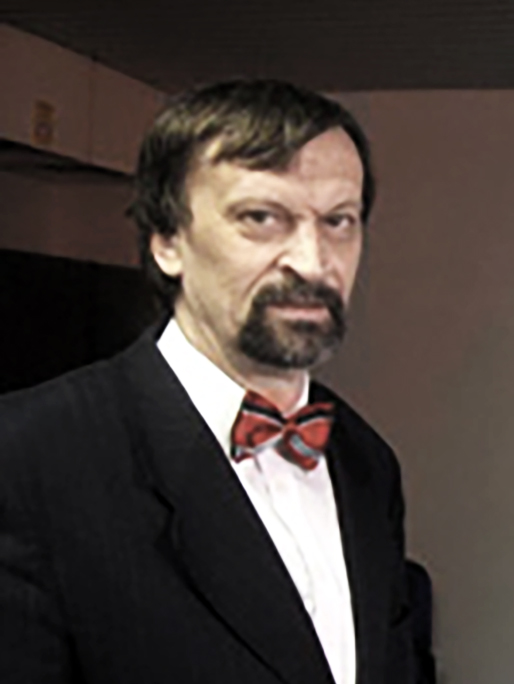 Юрий Дмитриевич Нечипоренко